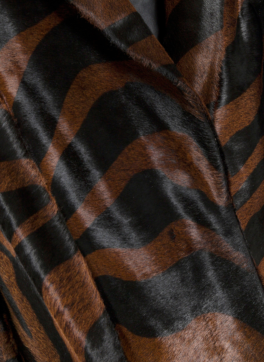 Simkhai 'Rilo' leather coat