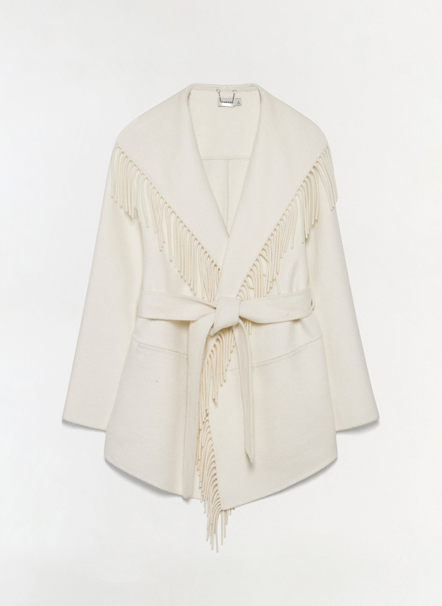 Simkhai 'Allura' short coat