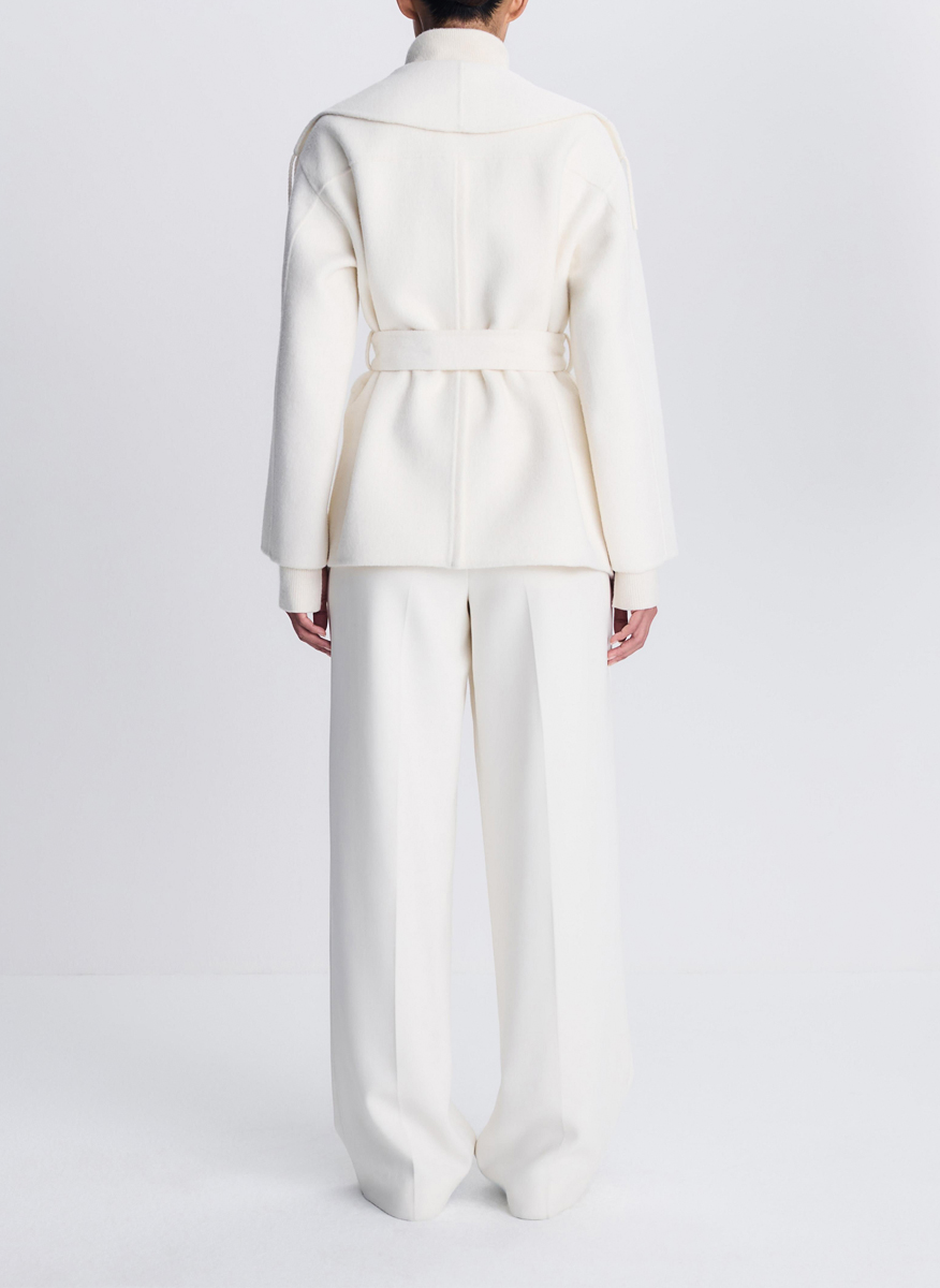Simkhai 'Allura' short coat