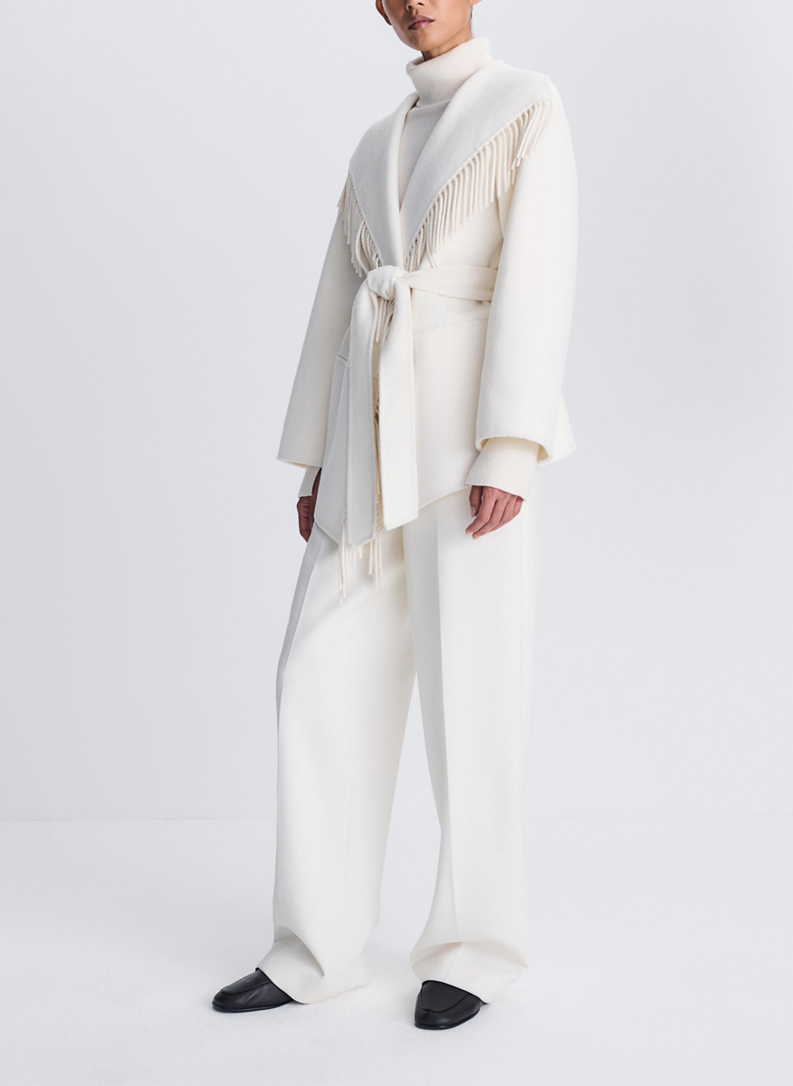 Simkhai 'Allura' short coat