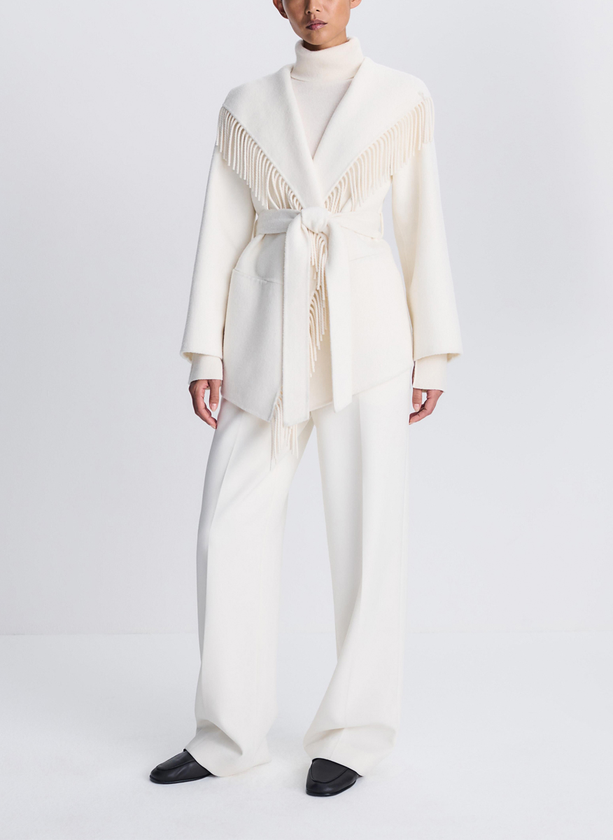 Simkhai 'Allura' short coat