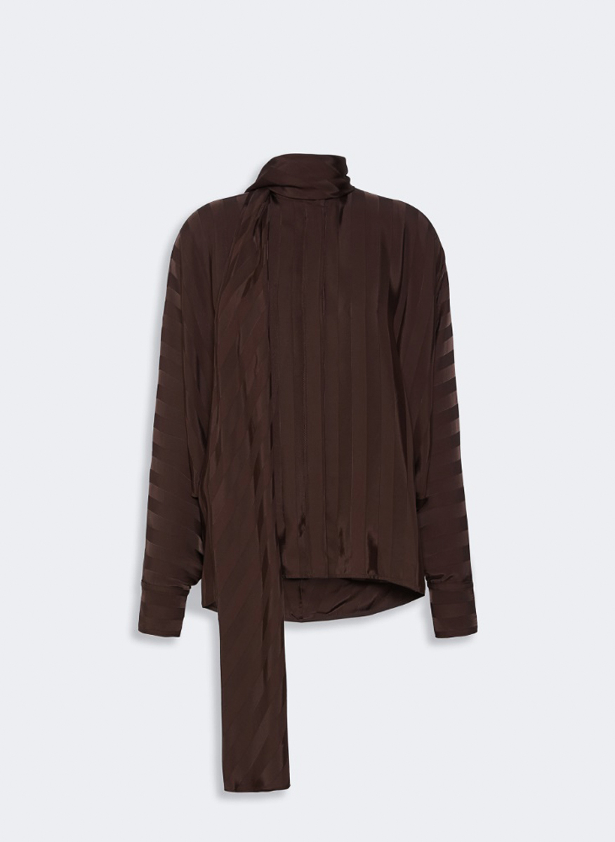 Риза 'Oversized-Fit' Sportmax Spxcorsaro