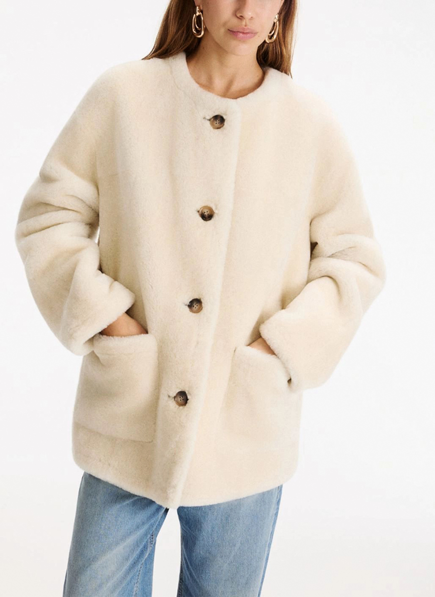 Marella Mllsalmone Oversized jacket