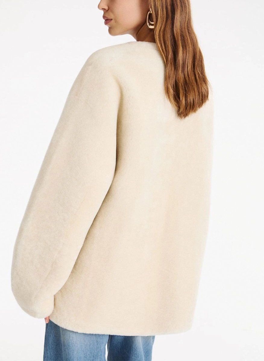Marella Mllsalmone Oversized jacket