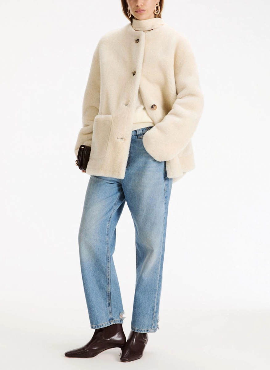 Marella Mllsalmone Oversized jacket