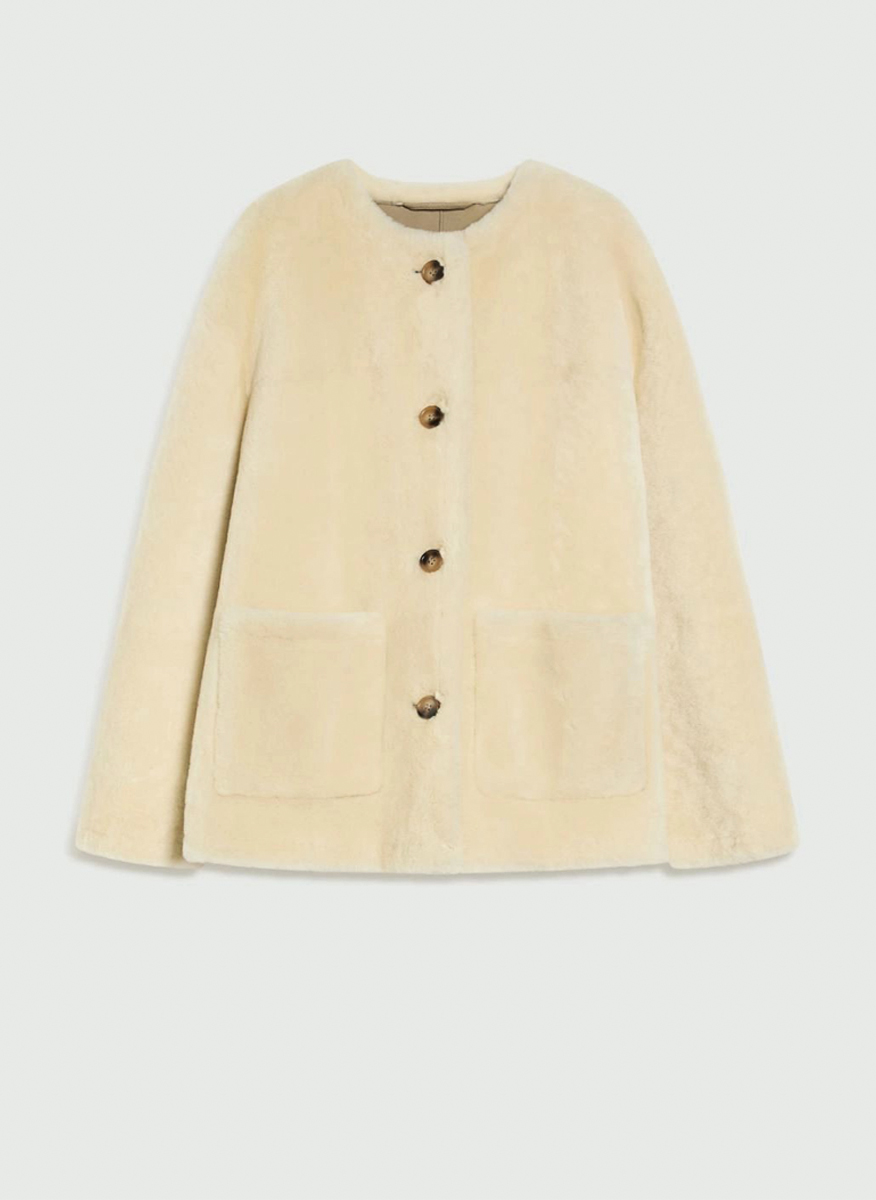 Marella Mllsalmone Oversized jacket