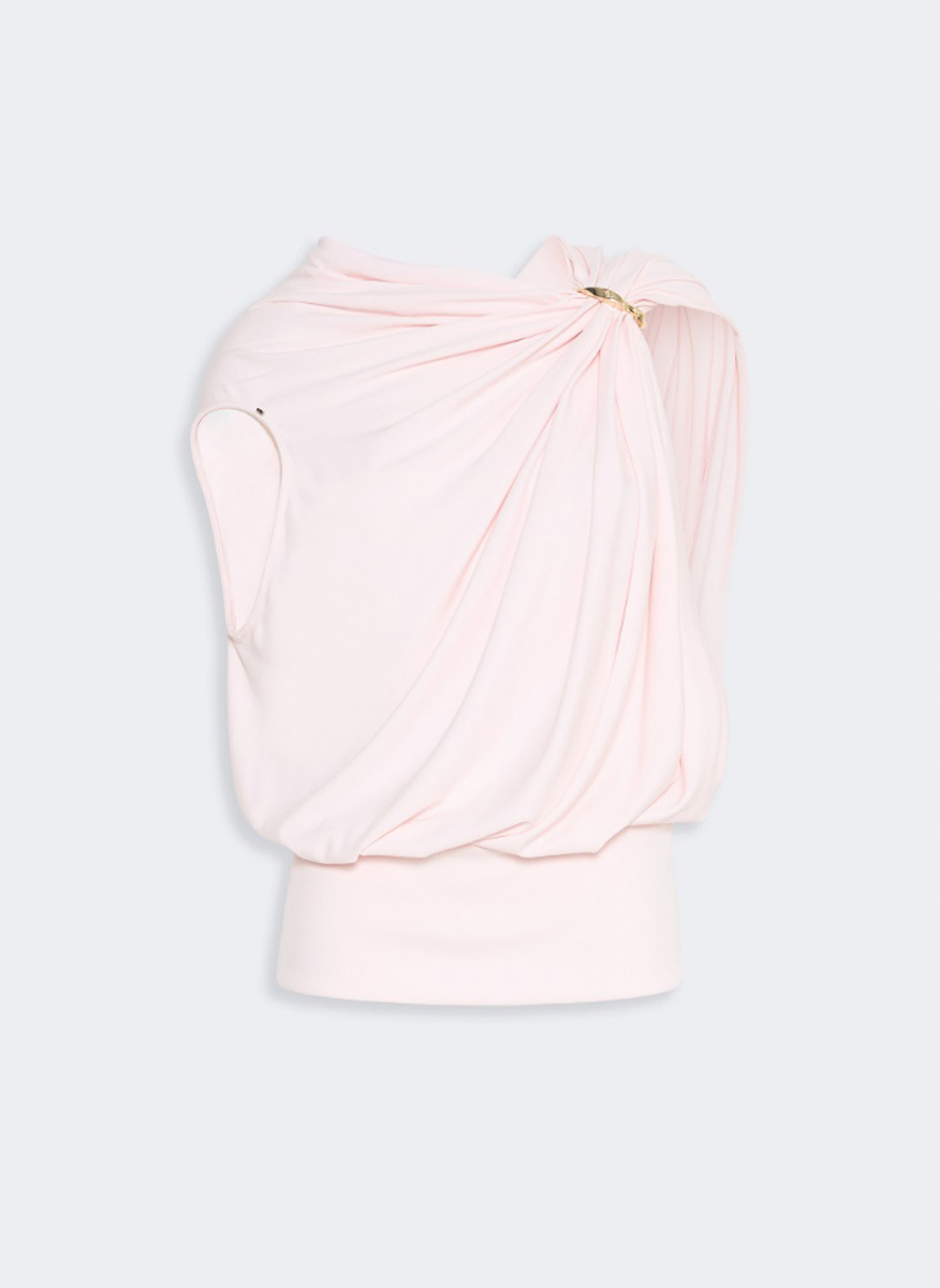Топ с драперия Sportmax Spxlacuna