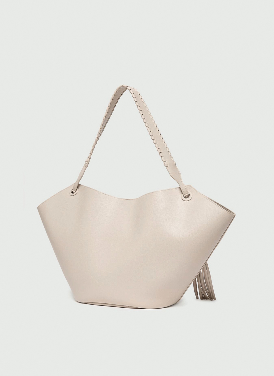 Marella Mllperle bag with tassels