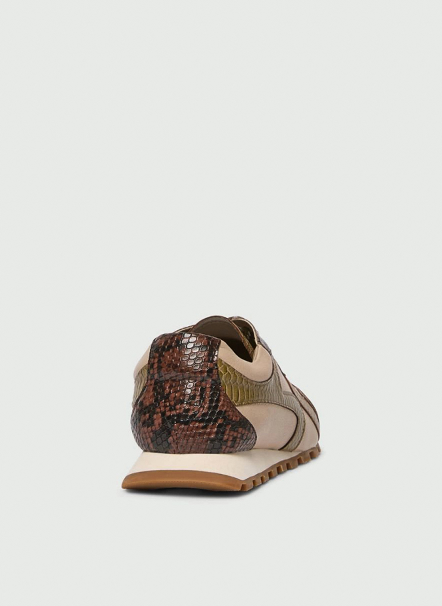 Кецове 'Python-look' Marella Mlllecito