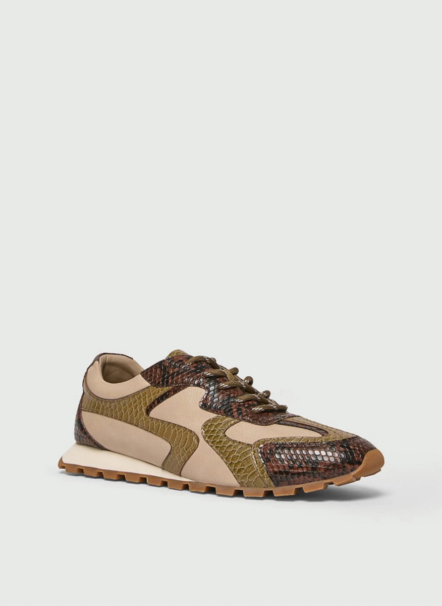 Кецове 'Python-look' Marella Mlllecito