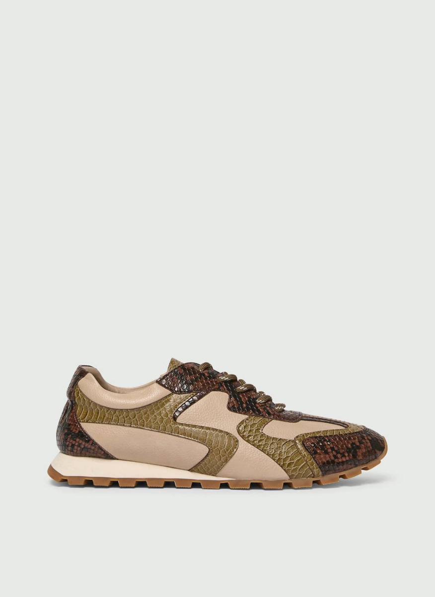 Кецове 'Python-look' Marella Mlllecito