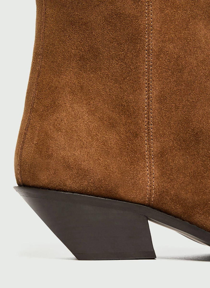 Marella Mlaangel suede boots