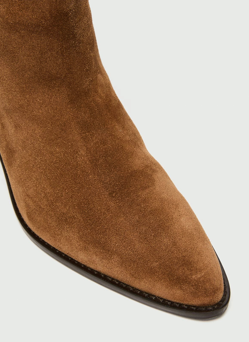 Marella Mlaangel suede boots