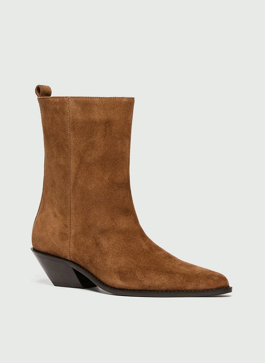 Marella Mlaangel suede boots