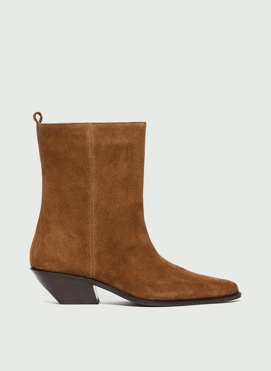 Marella Mlaangel suede boots