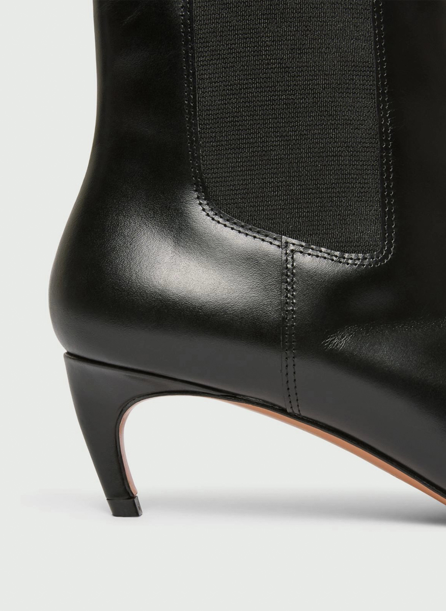 Marella Mllgrazia leather boots