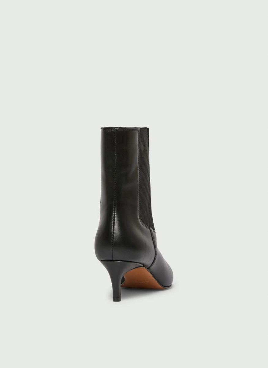 Marella Mllgrazia leather boots