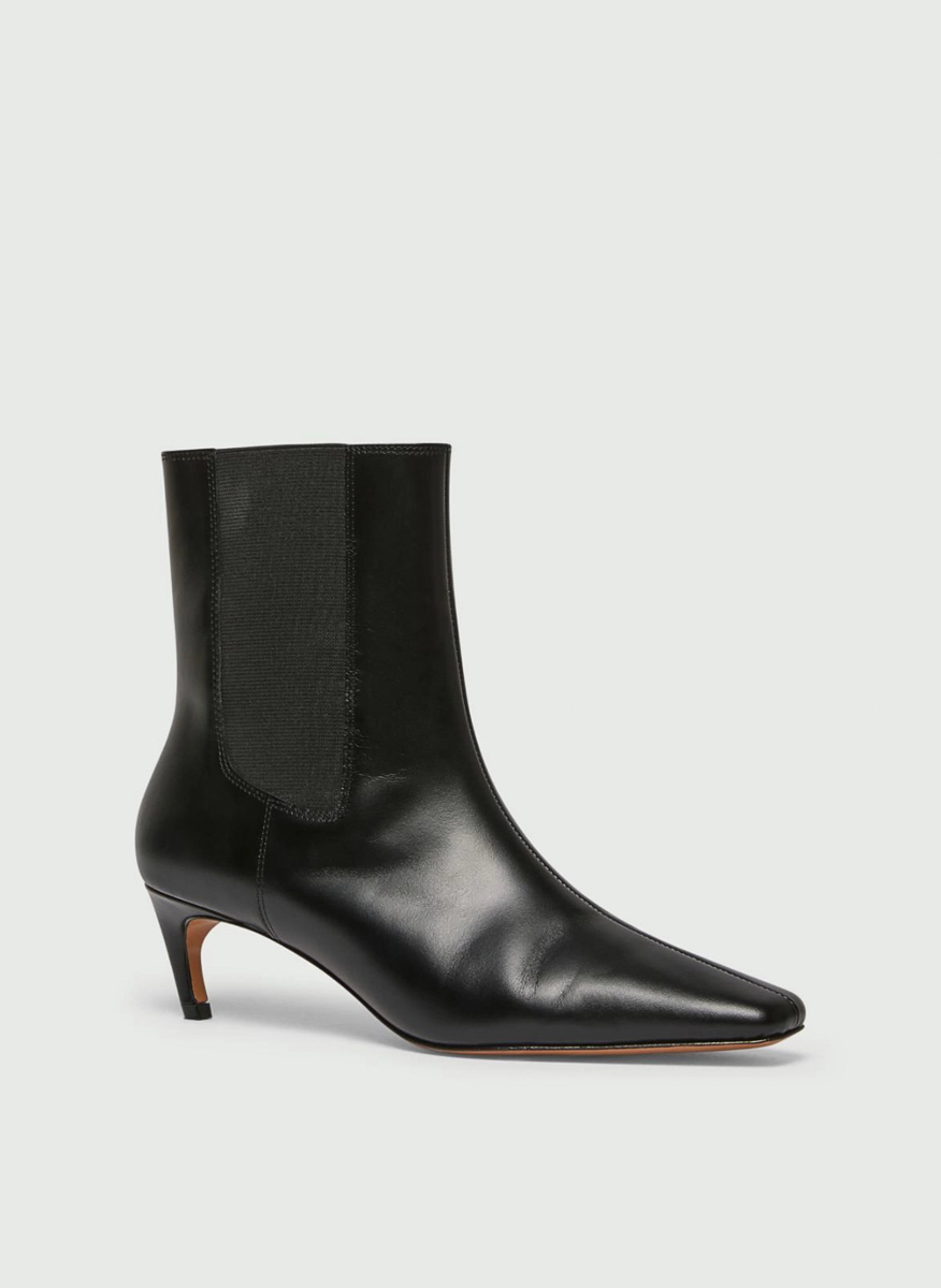 Marella Mllgrazia leather boots