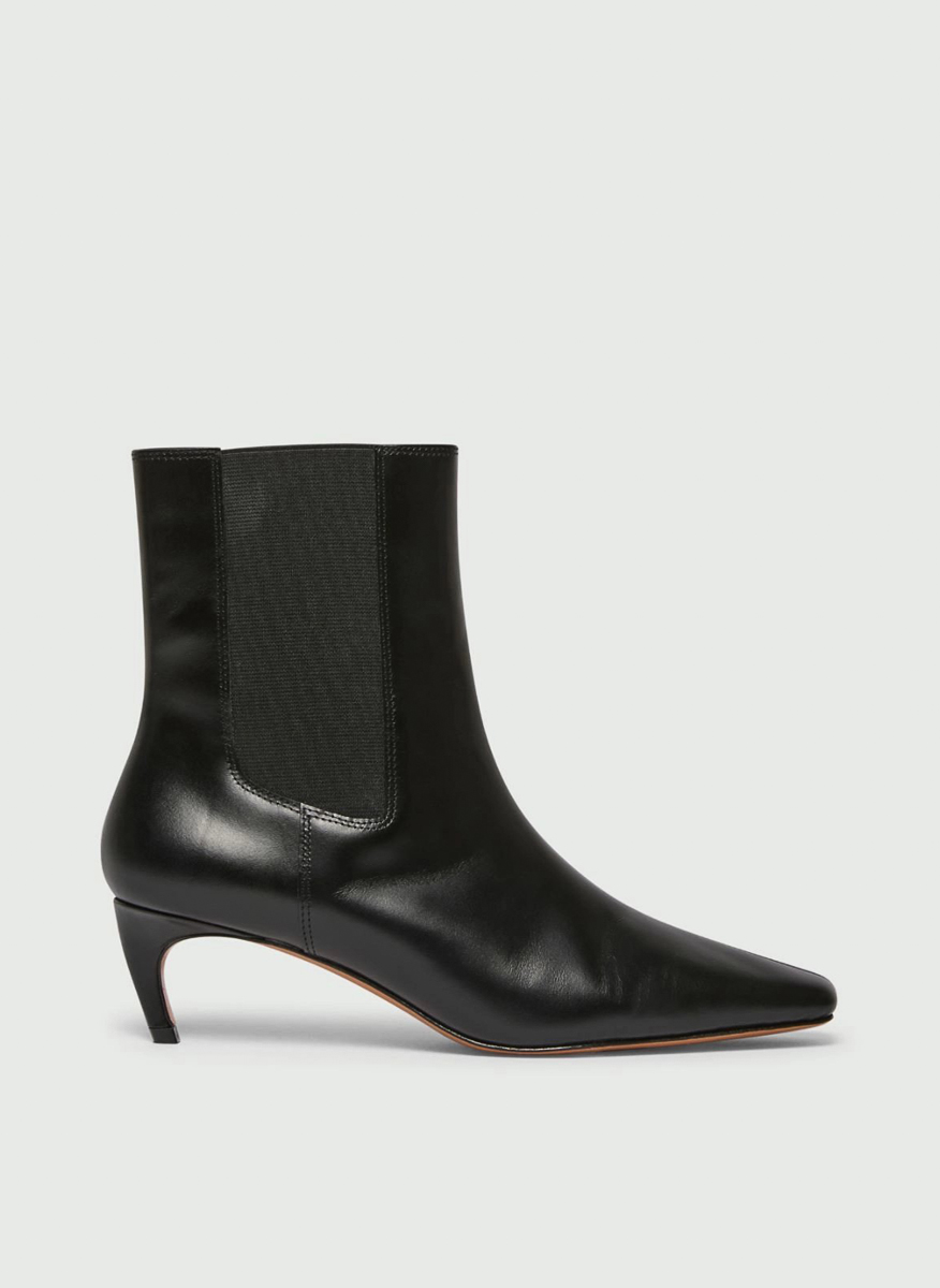 Marella Mllgrazia leather boots