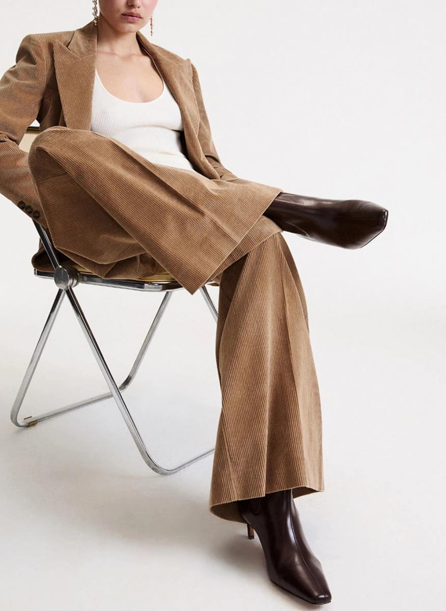 Marella Mllgrazia leather boots