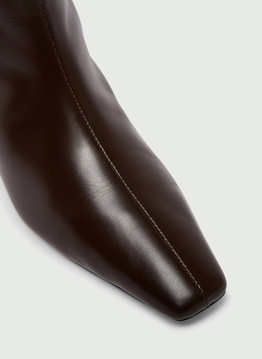 Marella Mllgrazia leather boots