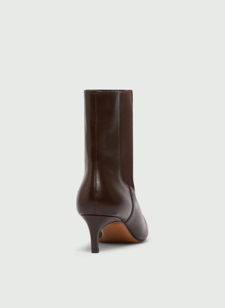 Marella Mllgrazia leather boots