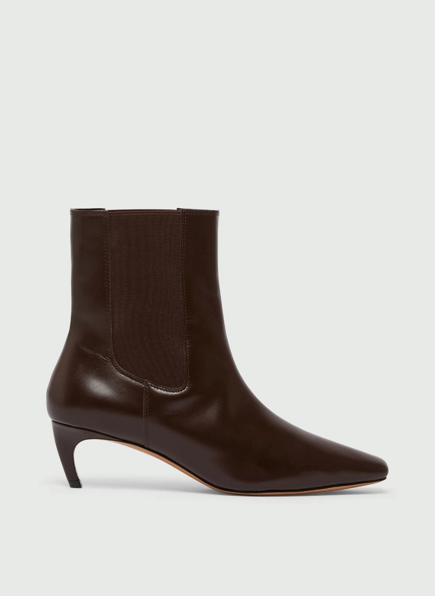 Marella Mllgrazia leather boots
