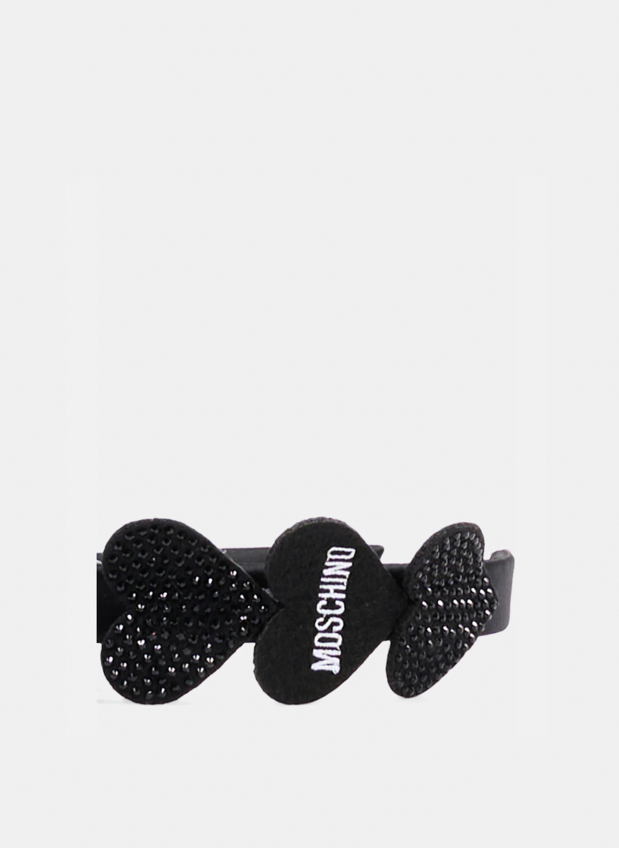 Moschino Kids headband
