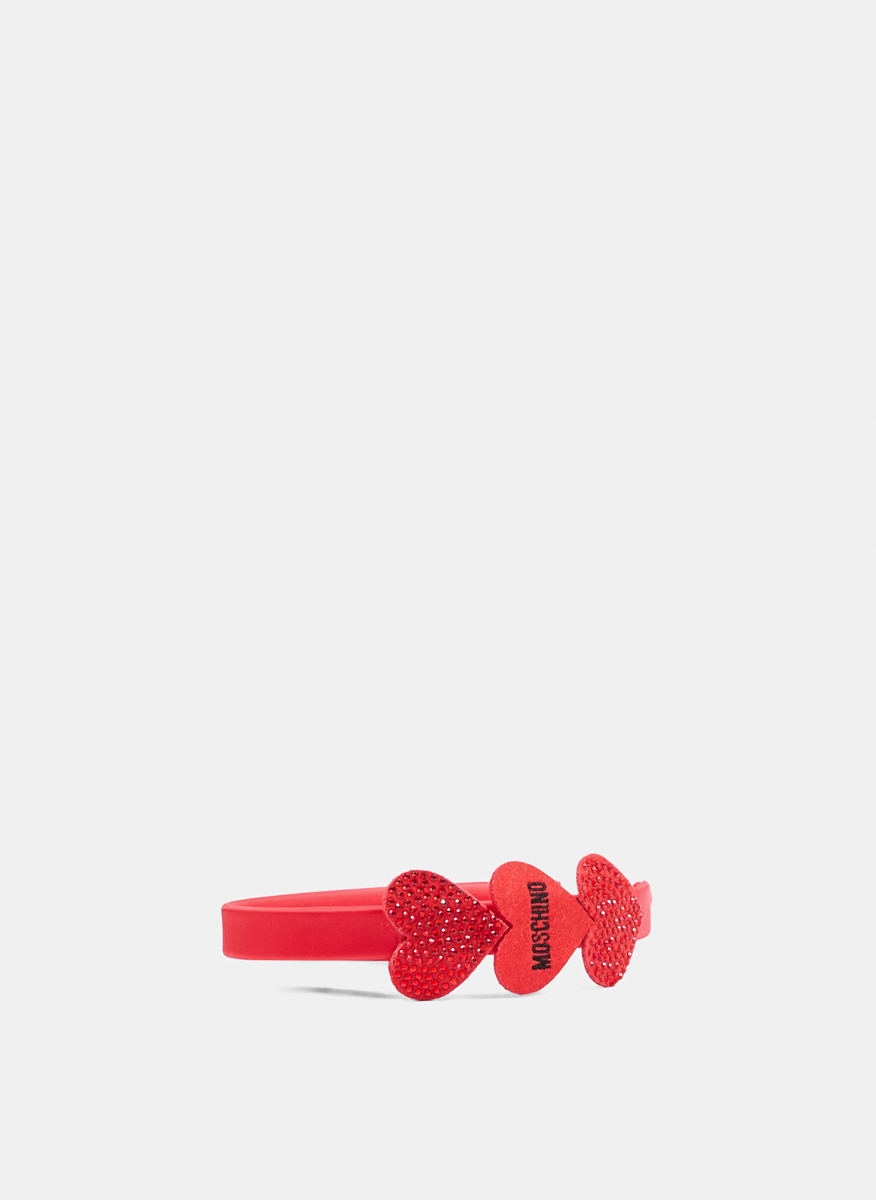Moschino Kids headband