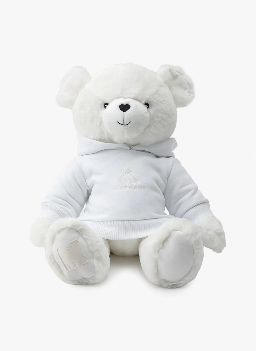 Givenchy Kids plush toy in soft fabric