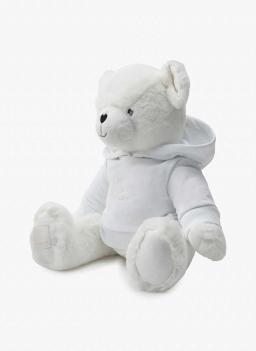 Givenchy Kids plush toy in soft fabric