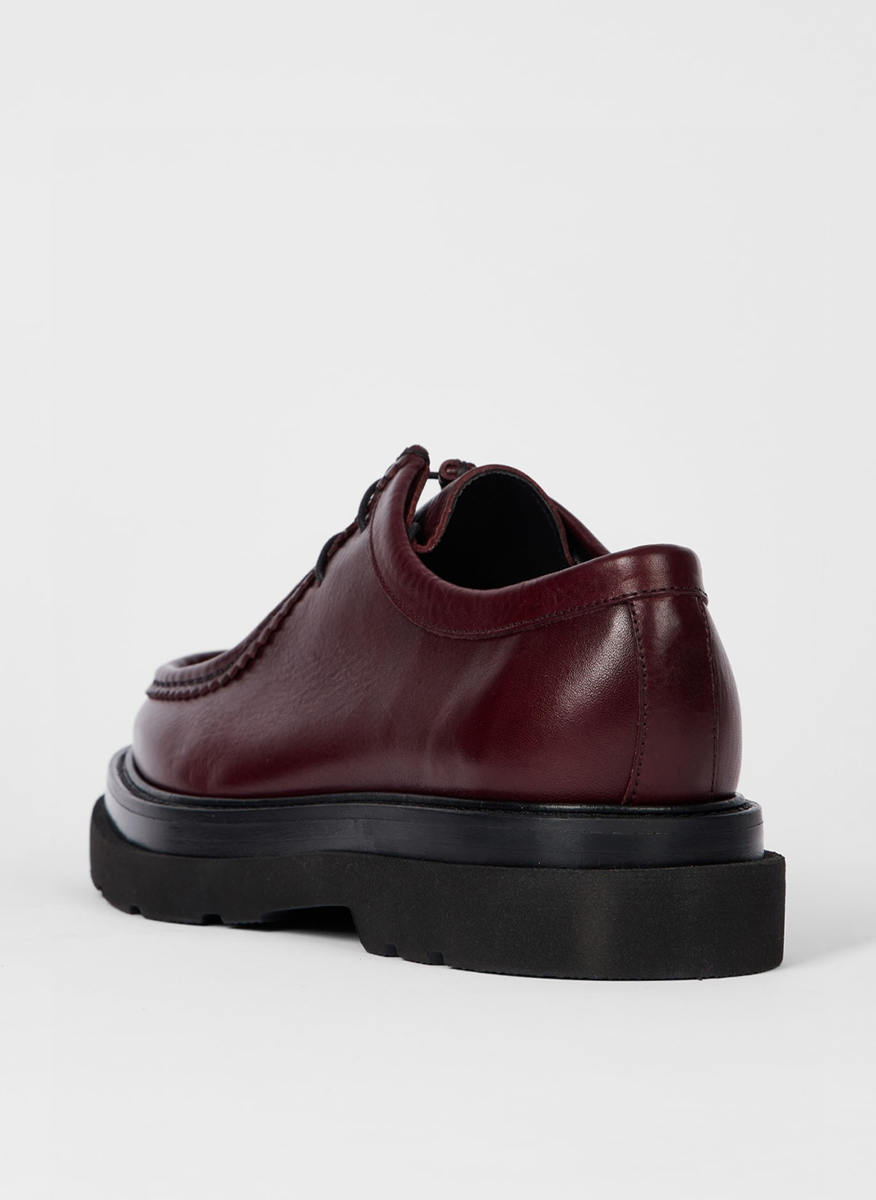 Paul Smith 'Connor' leather shoes