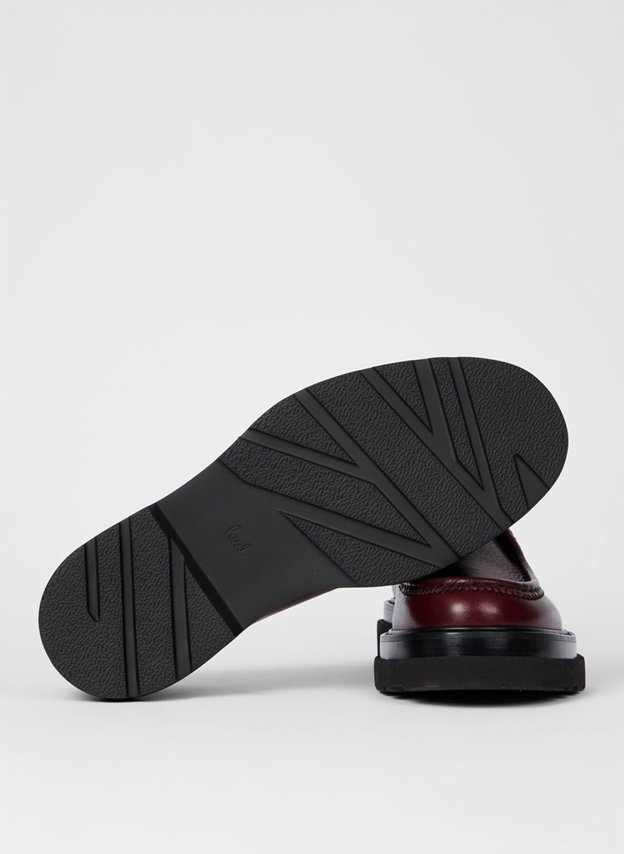 Paul Smith 'Connor' leather shoes
