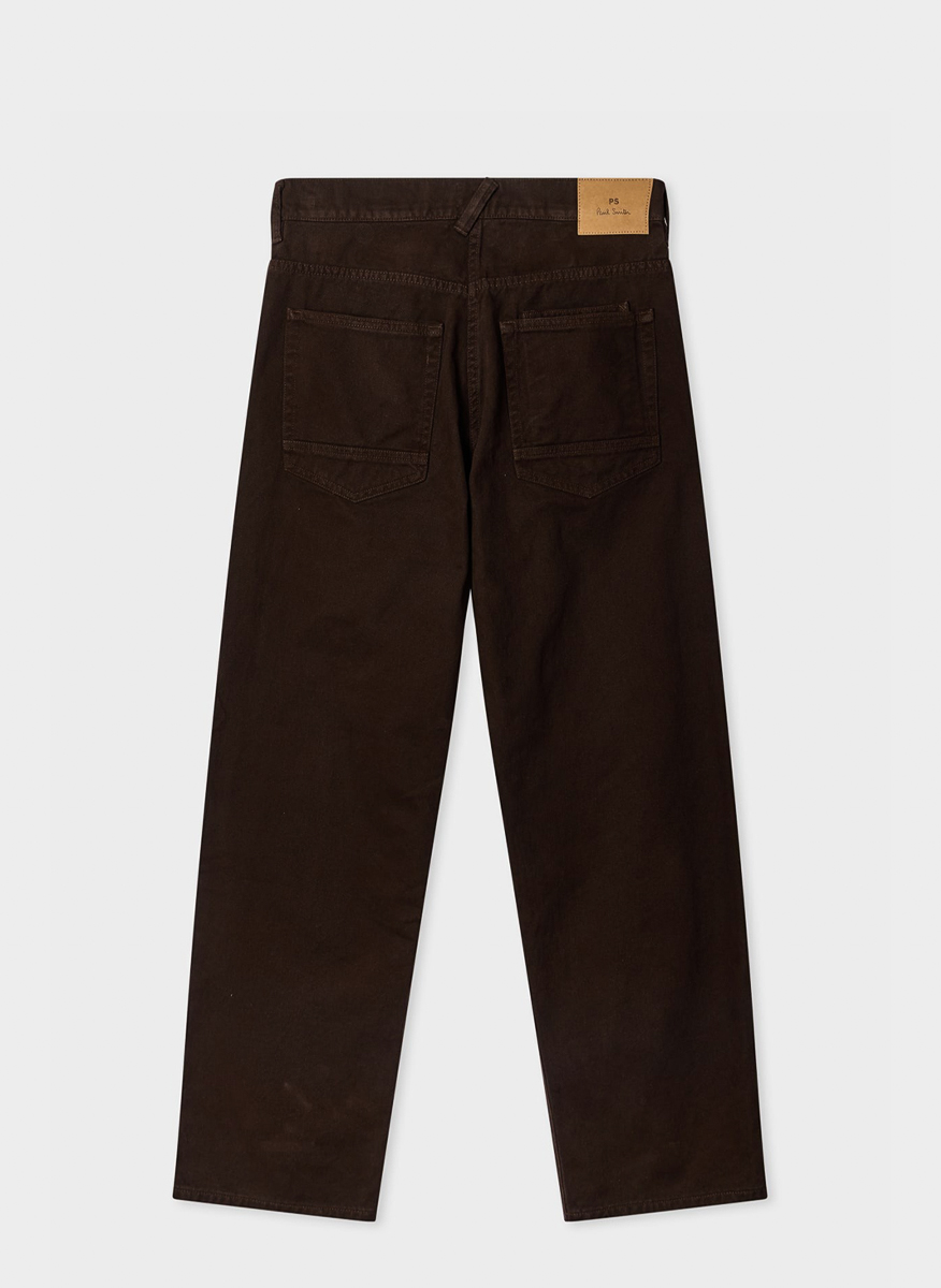 Деним 'Relaxed fit' PS Paul Smith