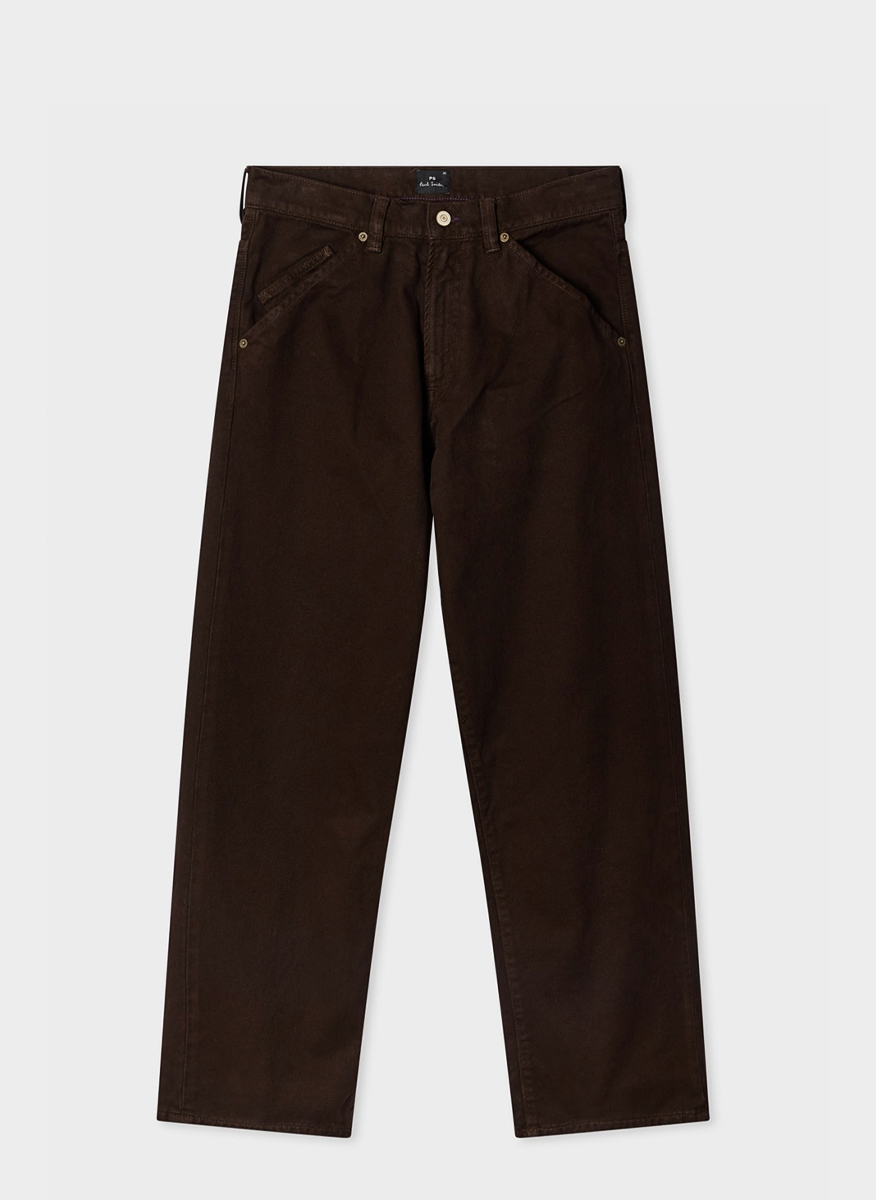 Деним 'Relaxed fit' PS Paul Smith