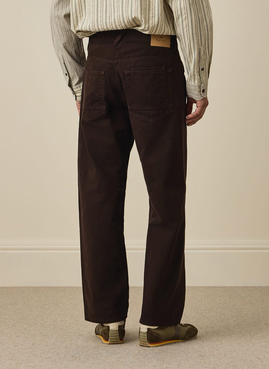 Деним 'Relaxed fit' PS Paul Smith