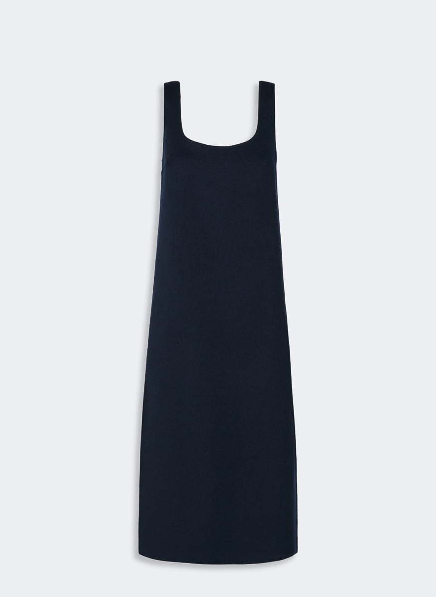 Рокля с вълна Weekend Max Mara Wksgiambo