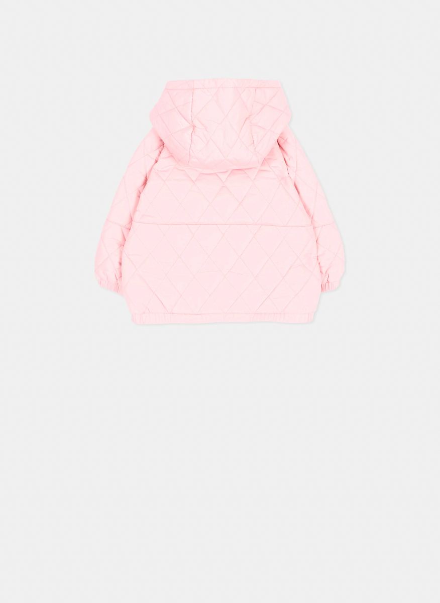Яке с качулка Moschino Kids