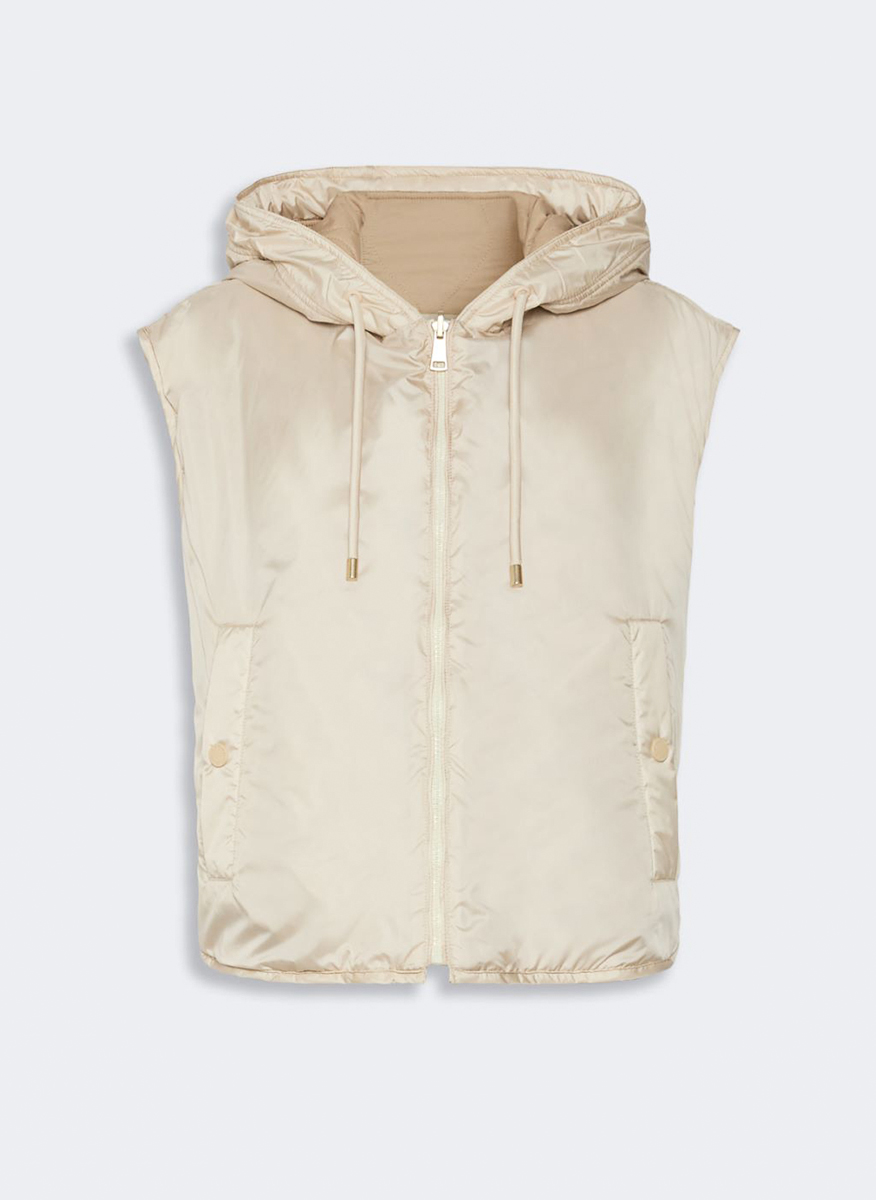 Двулицев елек 'Water-repellent' Weekend Max Mara Wkdaccenni