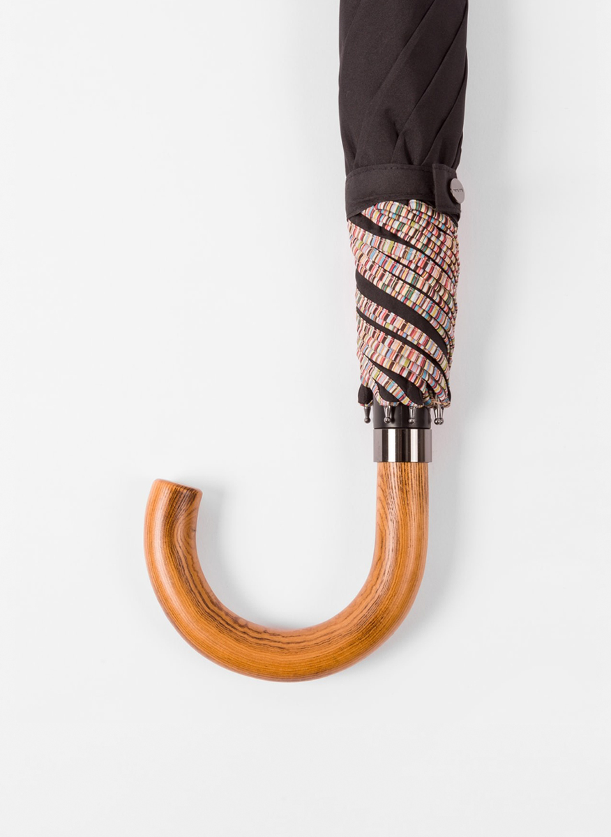 Чадър 'Signature Stripe' Paul Smith