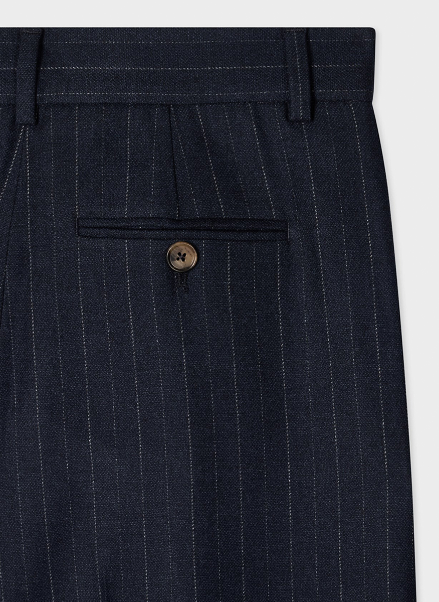 Paul Smith striped trousers