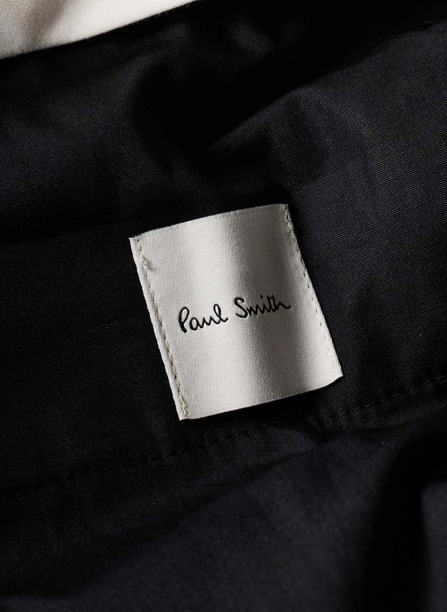 Paul Smith striped trousers