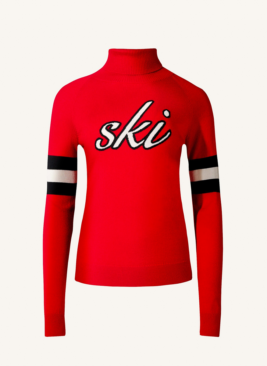 Perfect Moment 'Neve' wool sweater
