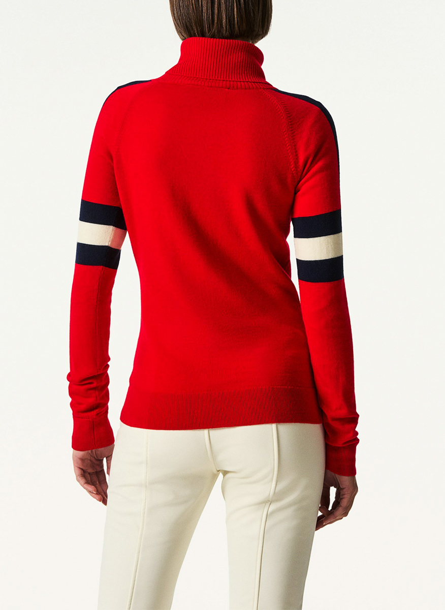Perfect Moment 'Neve' wool sweater