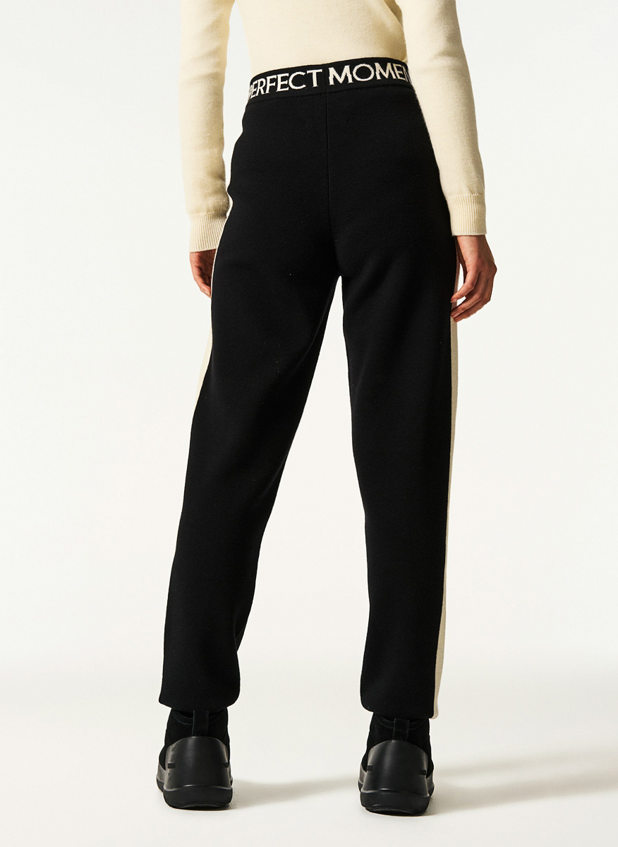 Perfect Moment 'La Tour' merino trousers