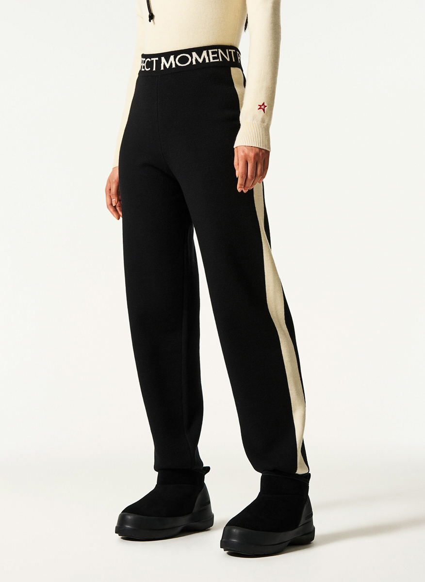 Perfect Moment 'La Tour' merino trousers