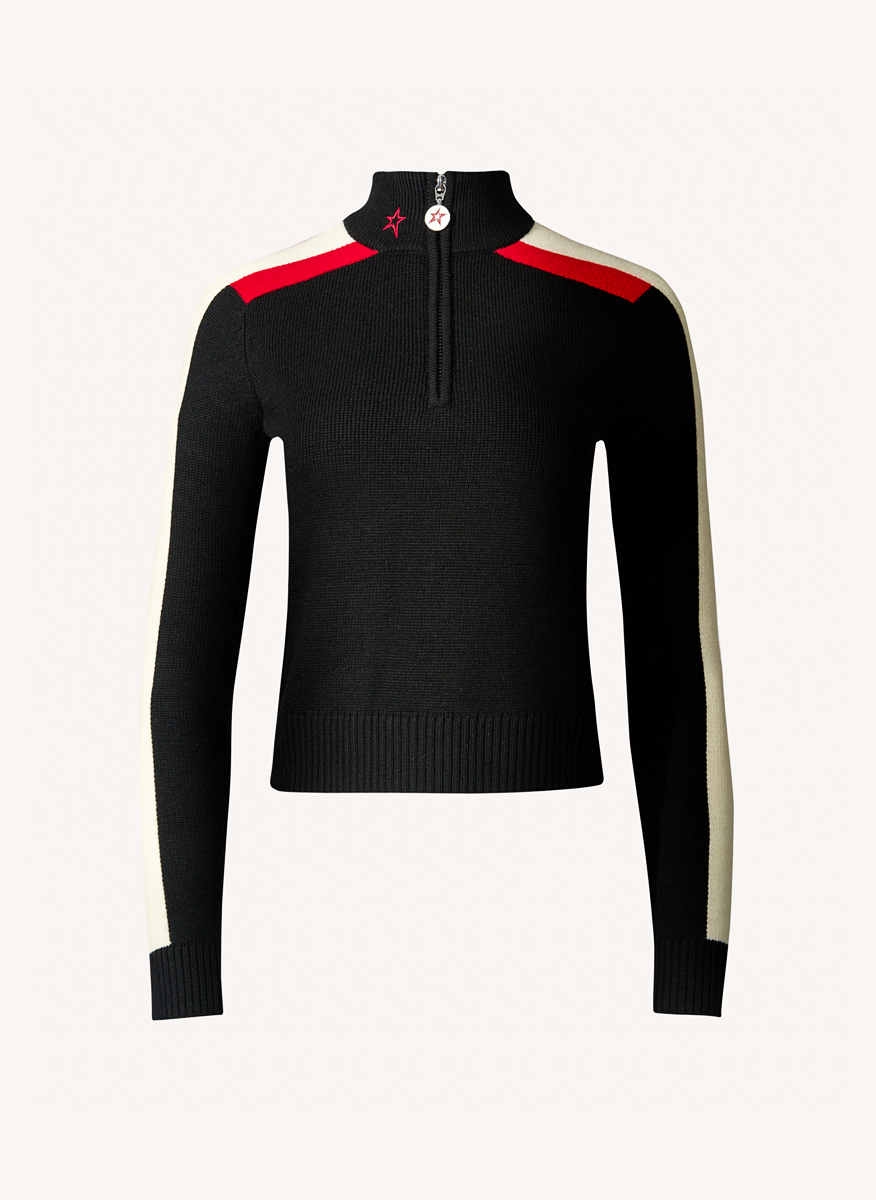 Perfect Moment 'LA Tour' wool sweater