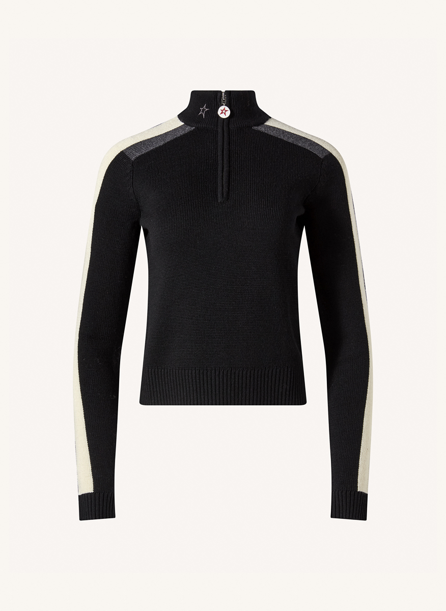 Perfect Moment 'LA Tour' wool sweater