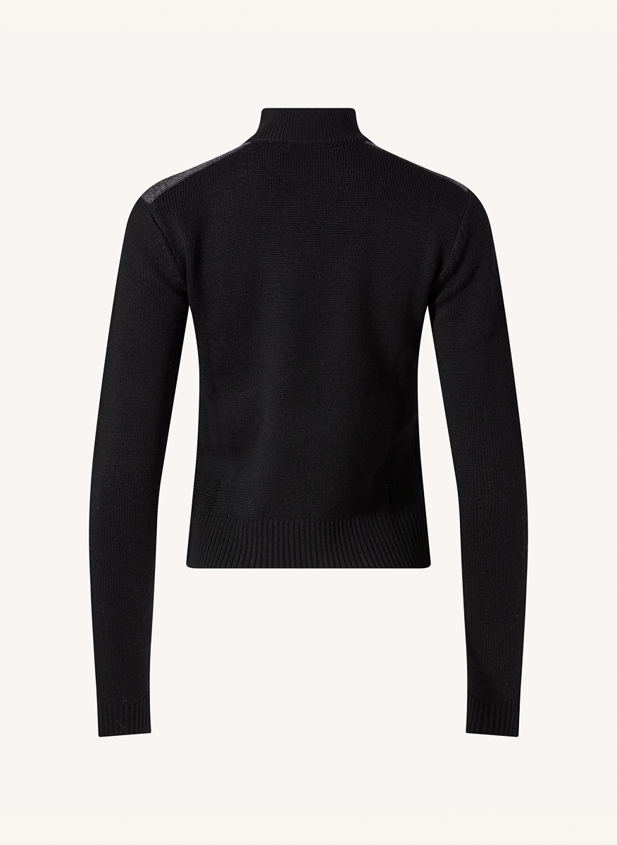 Perfect Moment 'LA Tour' wool sweater