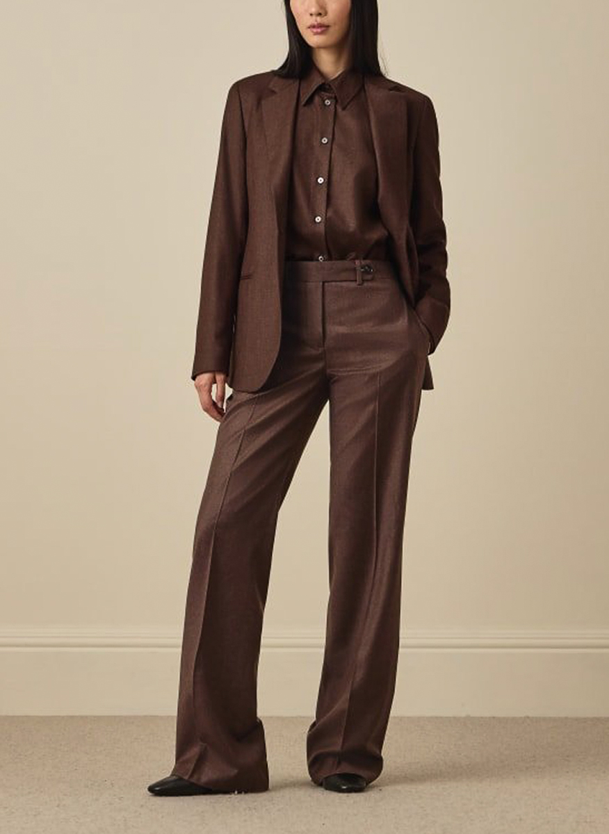 Paul Smith wool blend blazer